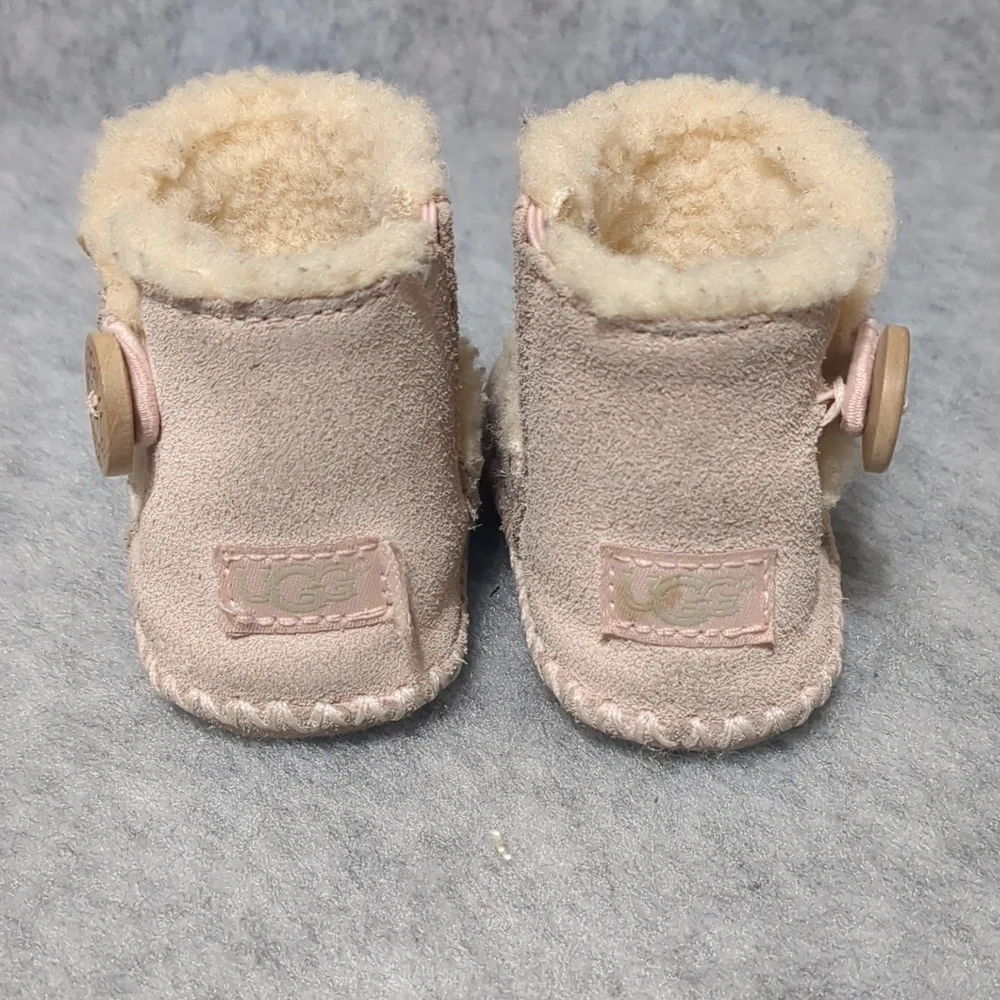 Ugg Baby Lemmy II Infant Bootie Light size 1